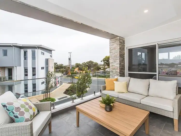 Third view of Homely house listing, 1 Fluorite Way, Carine WA 6020