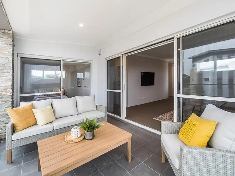 Fourth view of Homely house listing, 1 Fluorite Way, Carine WA 6020