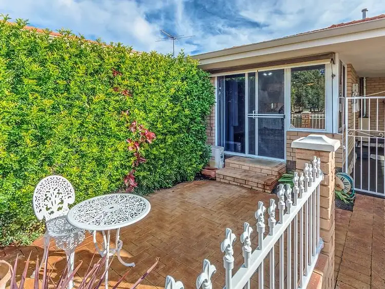 Second view of Homely semi-detached listing, 6B Ripple Way, Bateman WA 6150