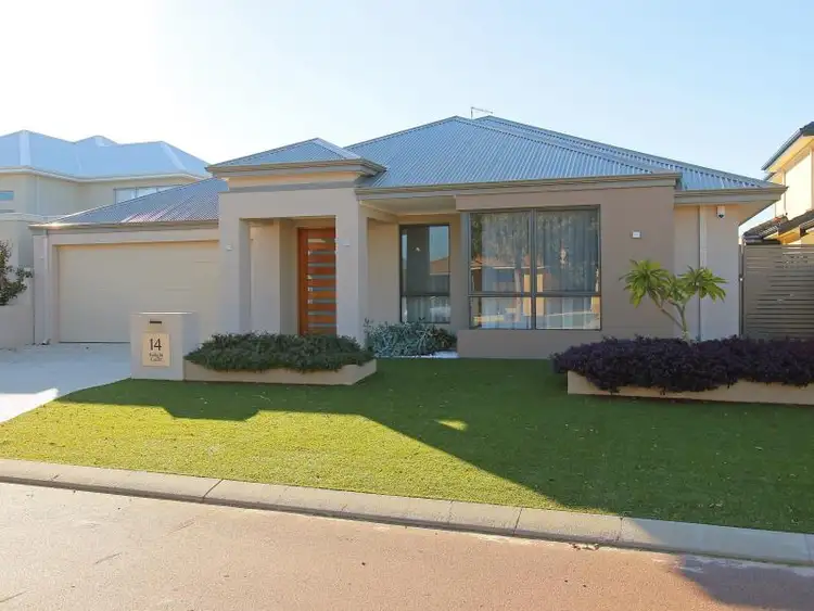 Second view of Homely house listing, 14 Twilight Court, Dudley Park WA 6210