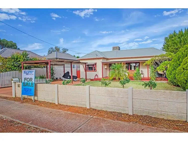 Main view of Homely house listing, 93 Ward Street, Lamington WA 6430