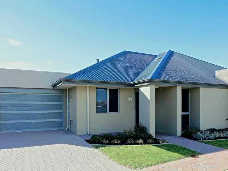 Main view of Homely retirement listing, 22/81 Mell Road, Spearwood WA 6163