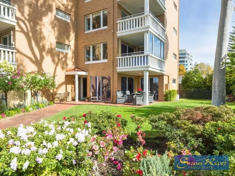 Second view of Homely apartment listing, 6/39 South Perth Esplanade, South Perth WA 6151