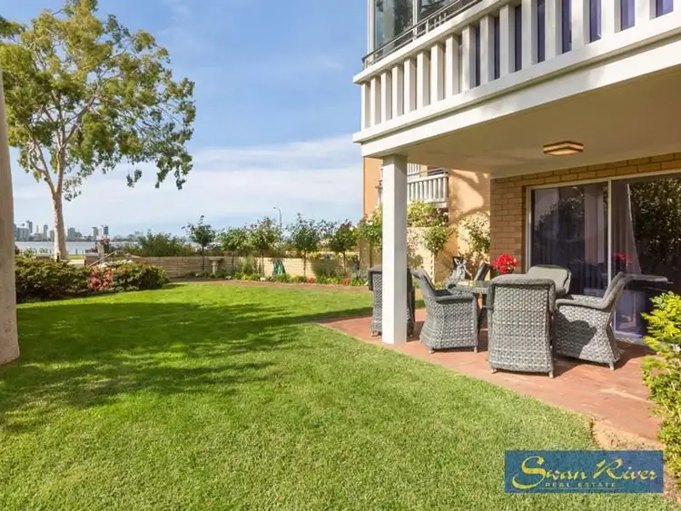 Third view of Homely apartment listing, 6/39 South Perth Esplanade, South Perth WA 6151