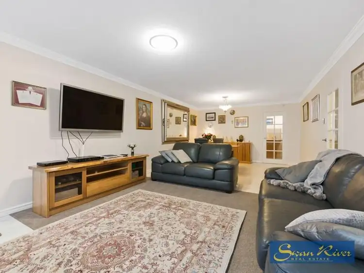 Fifth view of Homely apartment listing, 6/39 South Perth Esplanade, South Perth WA 6151