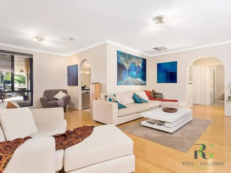 Main view of Homely house listing, 14 Money Rd, Attadale WA 6156