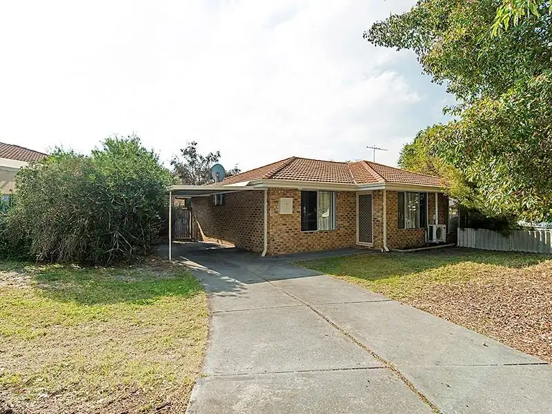 Main view of Homely semi-detached listing, 4 Solar Way, Carlisle WA 6101