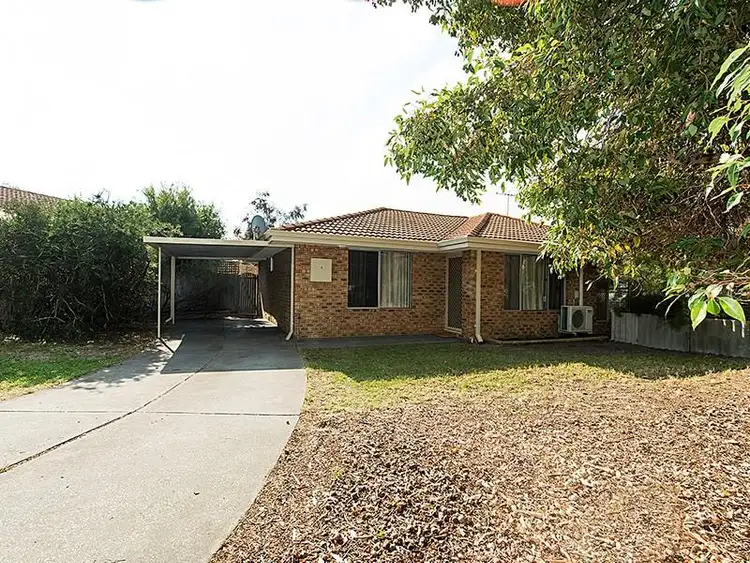 Second view of Homely semi-detached listing, 4 Solar Way, Carlisle WA 6101