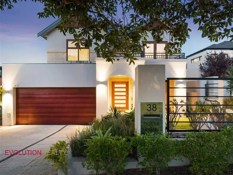 38 Ogilvie Road, Mount Pleasant WA 6153