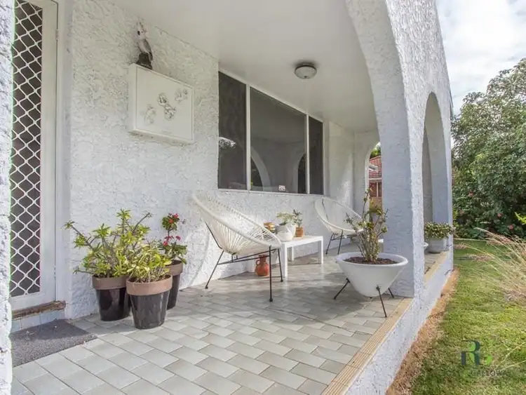 Second view of Homely house listing, 7 Wilkes Street, Hamilton Hill WA 6163