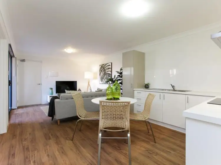 Fifth view of Homely apartment listing, Unit 4, 55 Wheatley Street, Gosnells WA 6110