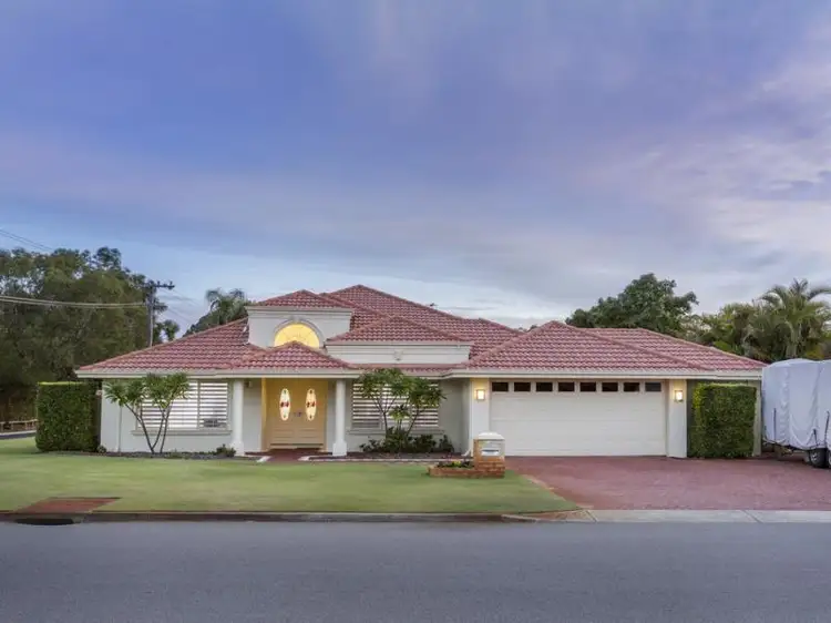 Second view of Homely house listing, 27 Aleppo Drive, Kardinya WA 6163