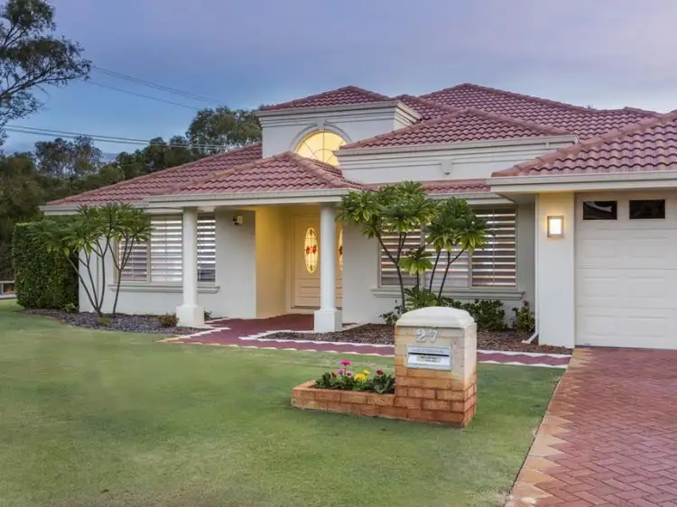 Third view of Homely house listing, 27 Aleppo Drive, Kardinya WA 6163