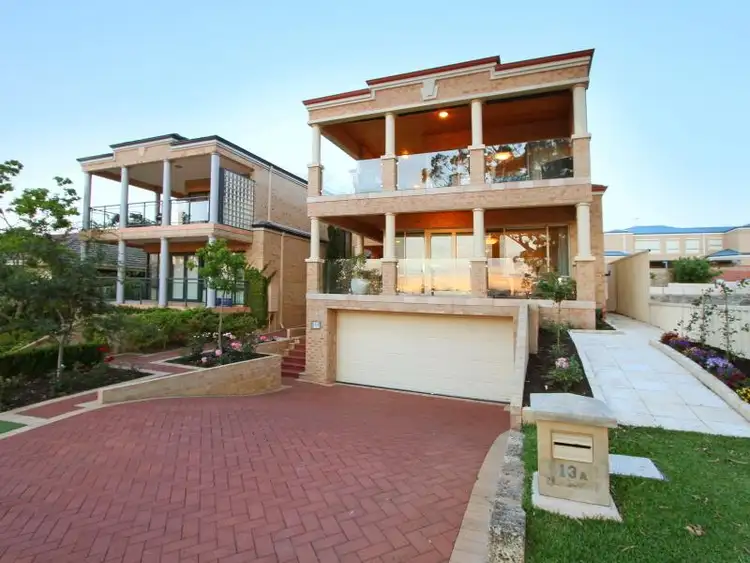 Main view of Homely house listing, 13a Hickey Street, Ardross WA 6153