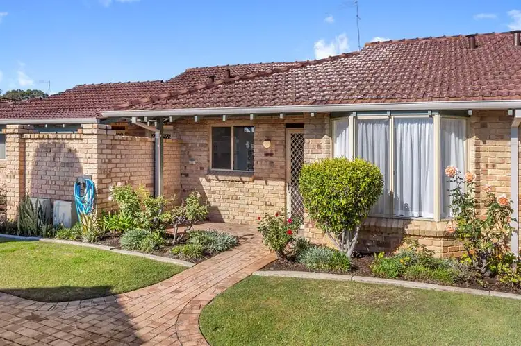 Main view of Homely retirement listing, 63/44 Rome Road, Myaree WA 6154