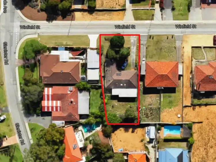 105 Winfield Street, Hamilton Hill WA 6163