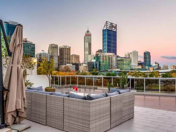 29/134 Mounts Bay Road, Perth WA 6000