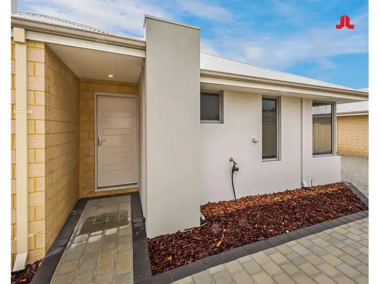 Second view of Homely villa listing, 25B Chisholm Way, Balga WA 6061
