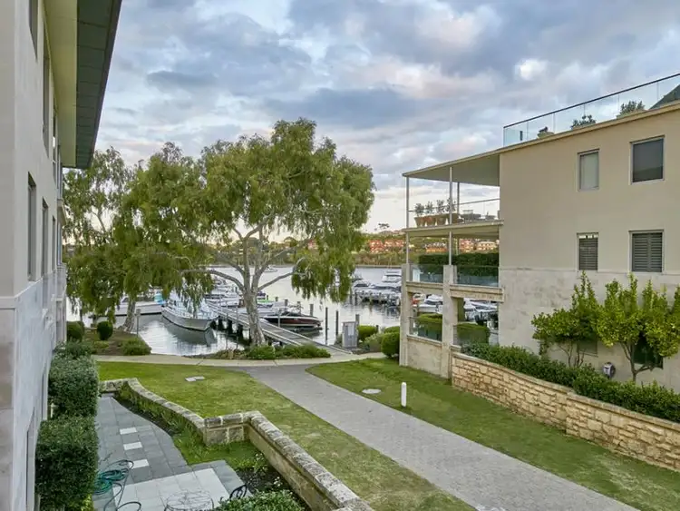 31/1 Corkhill Street, North Fremantle WA 6159
