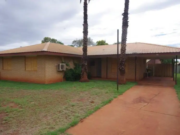 10 Klondyke Place, Newman WA 6753