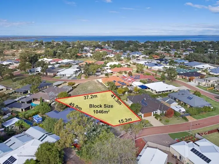 12 Gimlet Street, Coodanup WA 6210