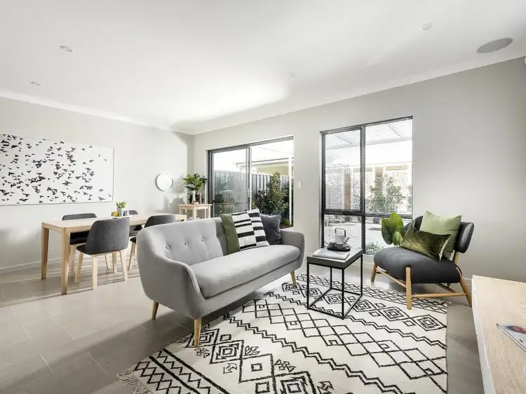 Fourth view of Homely land listing, LOT 617 Canopy Circuit, Forrestfield WA 6058