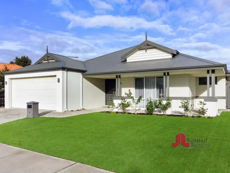 39 Braidwood Drive, Australind WA 6233