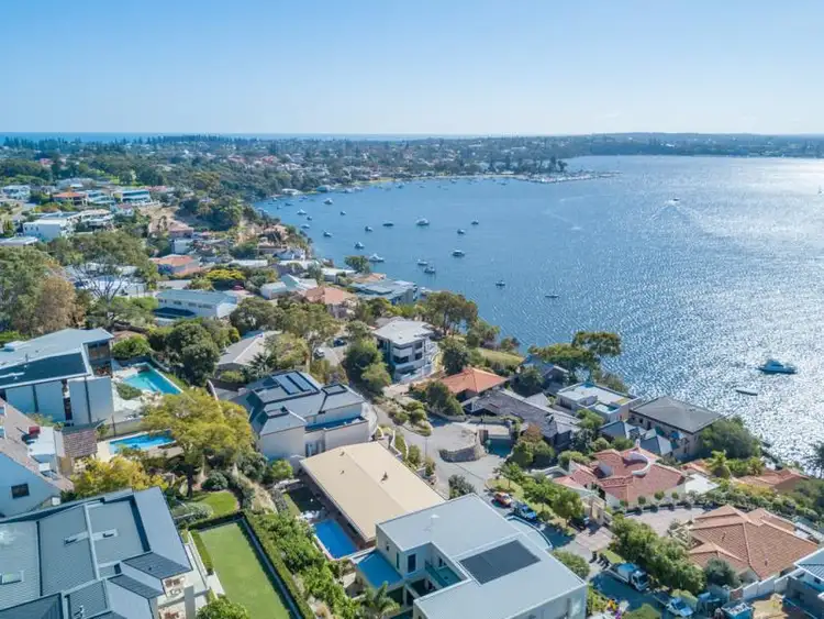 Second view of Homely house listing, 36 Saunders Street, Mosman Park WA 6012