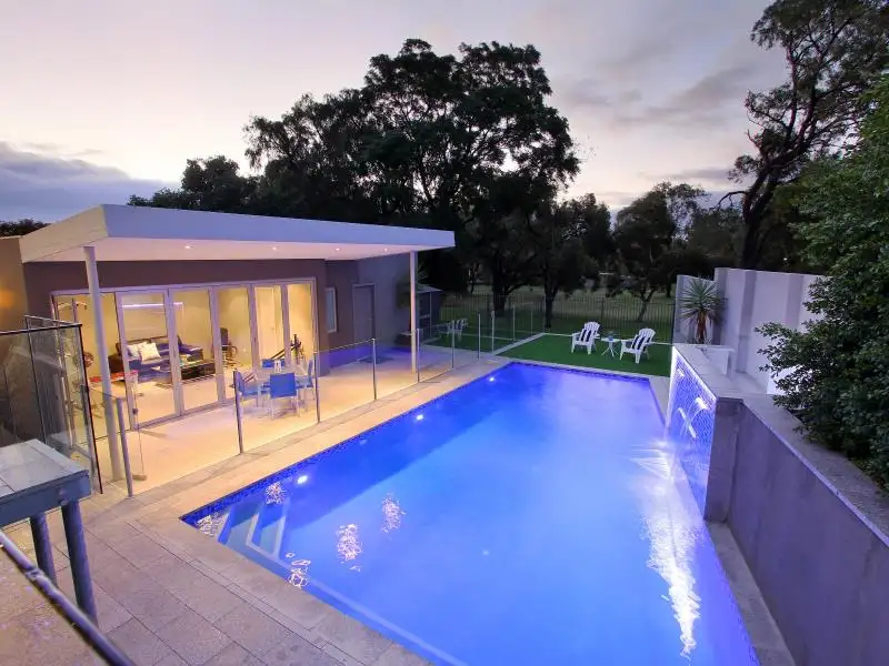 Main view of Homely house listing, 18 Warralong Crescent, Coolbinia WA 6050