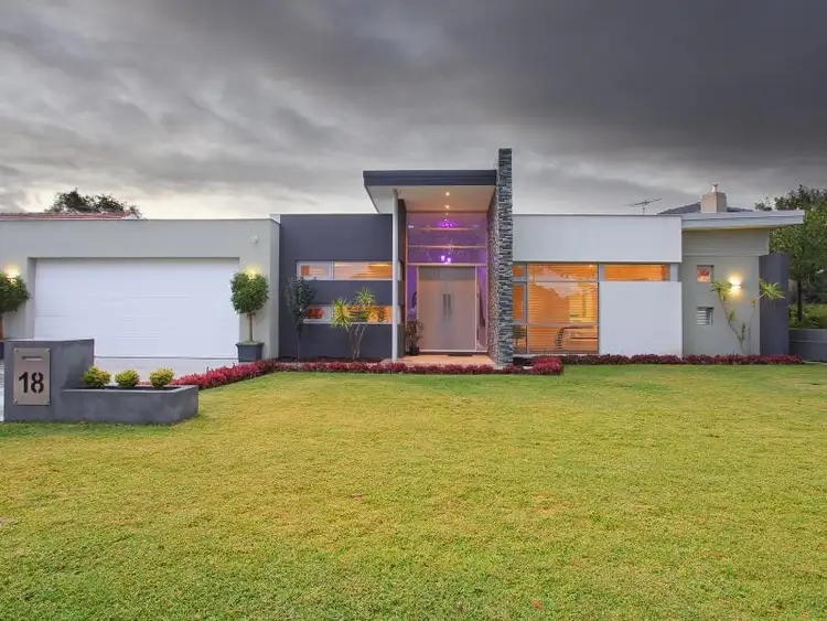Sixth view of Homely house listing, 18 Warralong Crescent, Coolbinia WA 6050