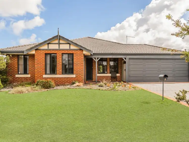 Main view of Homely house listing, 8 Hythe Lane, Wellard WA 6170