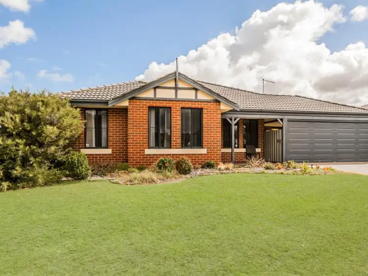 Second view of Homely house listing, 8 Hythe Lane, Wellard WA 6170