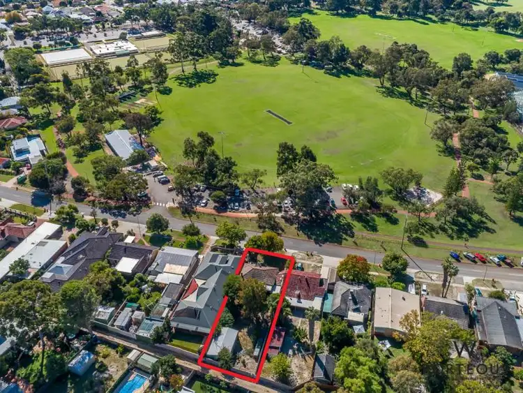 Third view of Homely house listing, 125 Bradford Street, Coolbinia WA 6050