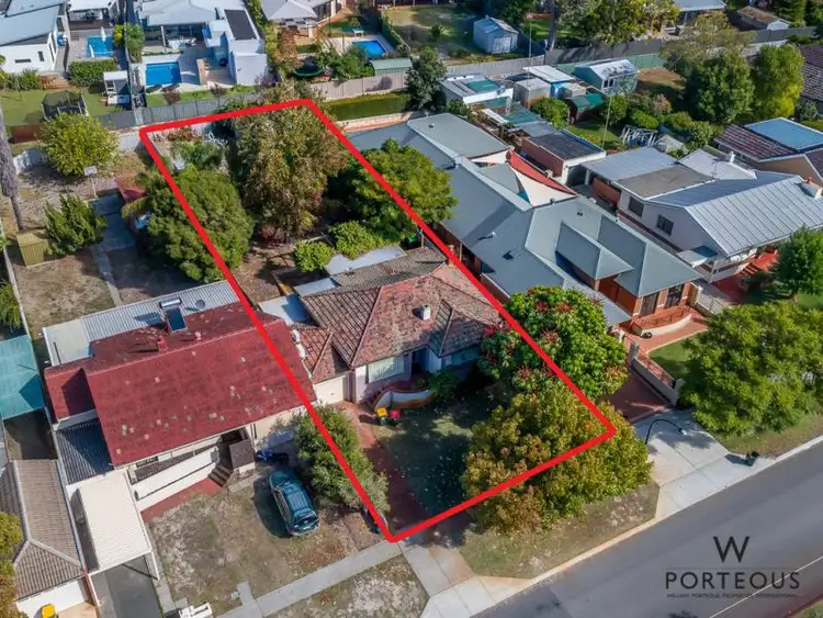 Fourth view of Homely house listing, 125 Bradford Street, Coolbinia WA 6050