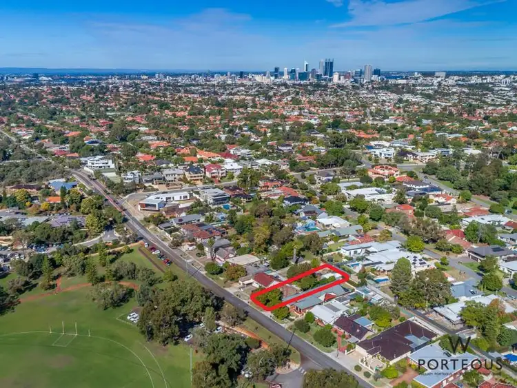 Fifth view of Homely house listing, 125 Bradford Street, Coolbinia WA 6050