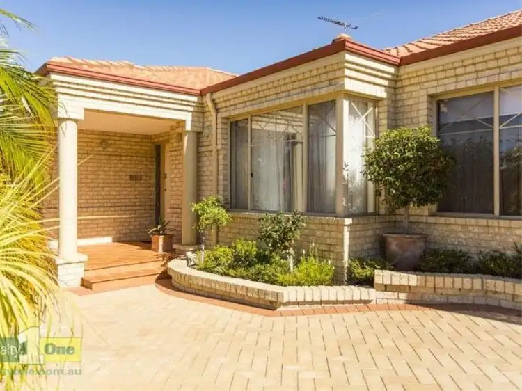 Second view of Homely house listing, 36 Kingston  Place, Kardinya WA 6163