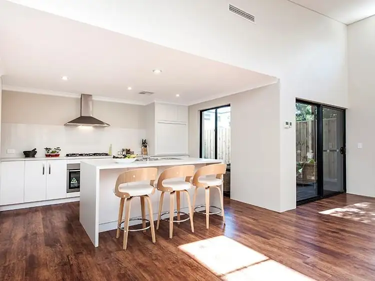 Fifth view of Homely house listing, 74 Forrest Street, Fremantle WA 6160