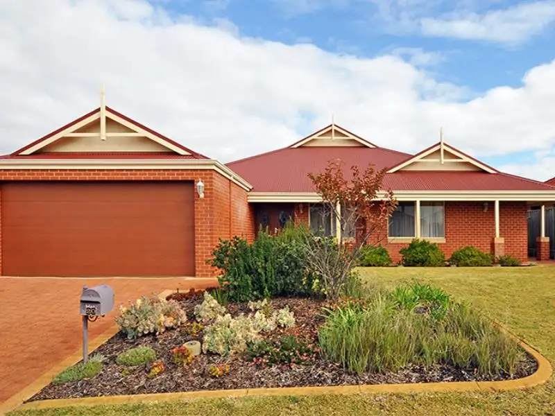 Main view of Homely house listing, 20 Abercrombie Terrace, Ellenbrook WA 6069