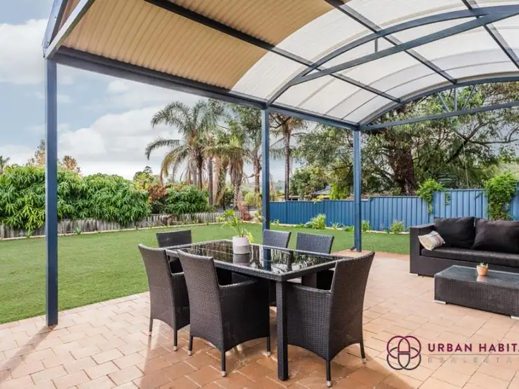 Main view of Homely house listing, 17 Mulligan Way, Orelia WA 6167