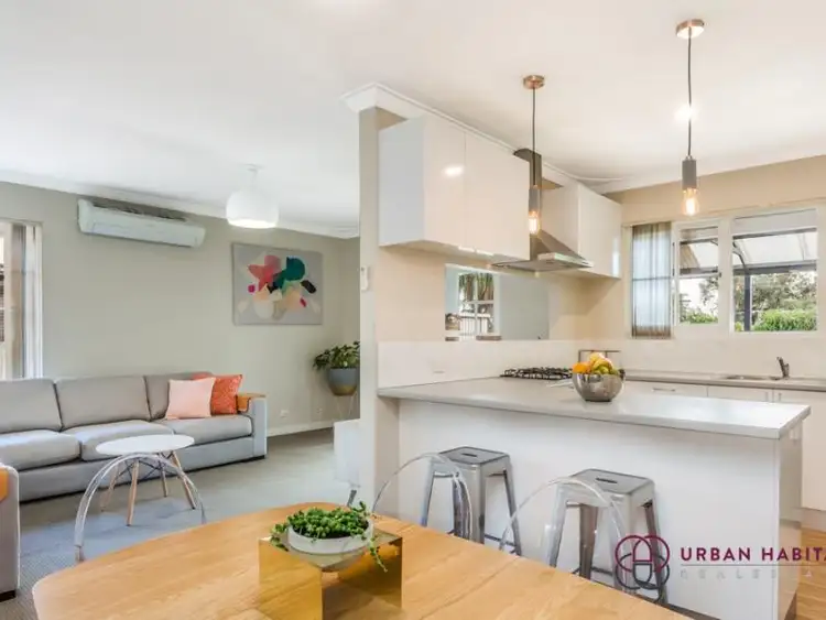Second view of Homely house listing, 17 Mulligan Way, Orelia WA 6167
