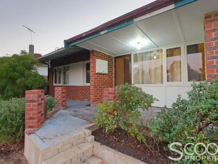 7 Bitton Street, Hamilton Hill WA 6163