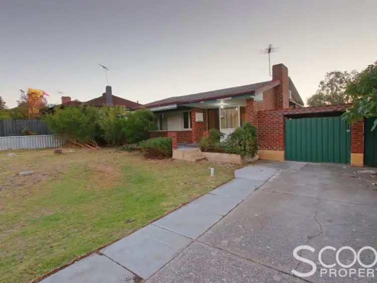 Second view of Homely house listing, 7 Bitton Street, Hamilton Hill WA 6163