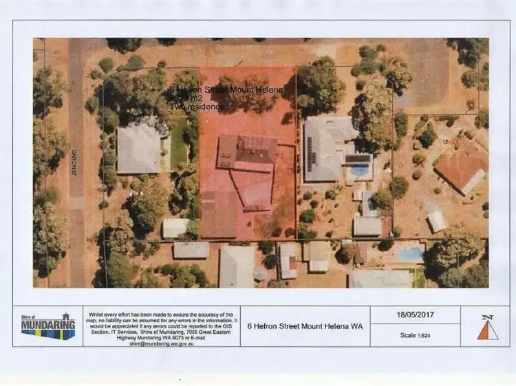 6 Hefron Street, Mount Helena WA 6082