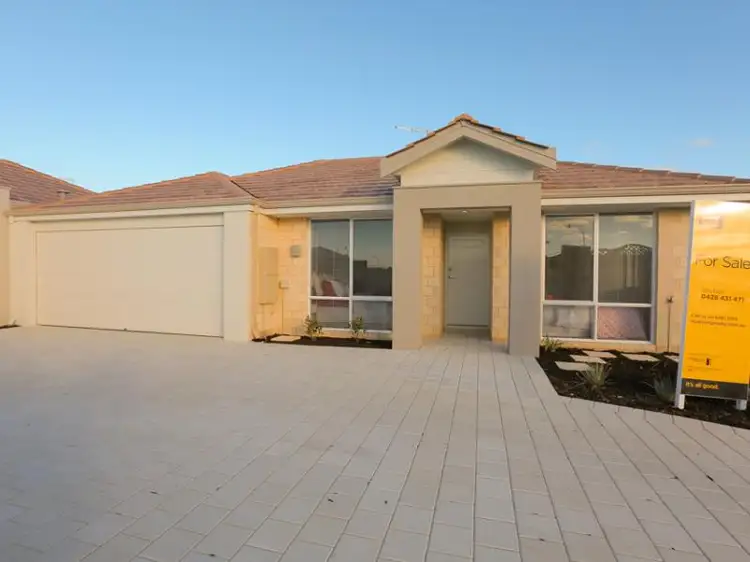 Main view of Homely house listing, Lot 11, 83 Kingscliff Drive, Golden Bay WA 6174