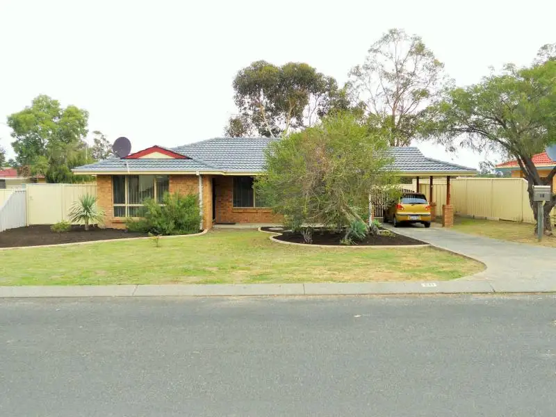Main view of Homely house listing, 19 Littlefair Drive, Withers WA 6230