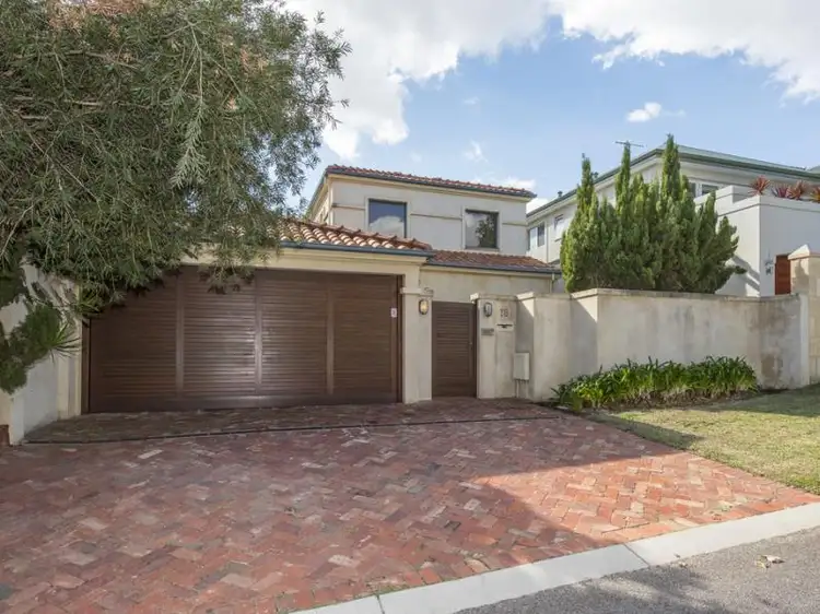18 Vera Street, Cottesloe WA 6011