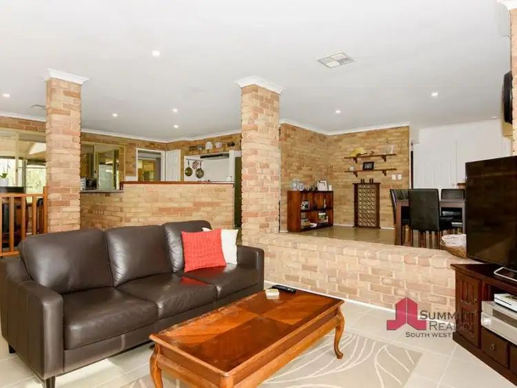 Fourth view of Homely house listing, 15 Shenton Close, Leschenault WA 6233