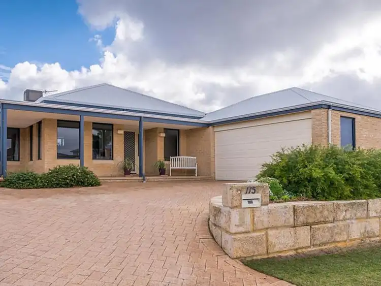 Main view of Homely house listing, 115 Cook Avenue, Hillarys WA 6025