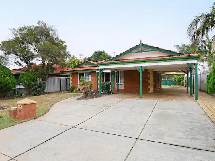 Main view of Homely house listing, 23 Nyandi Court, Thornlie WA 6108