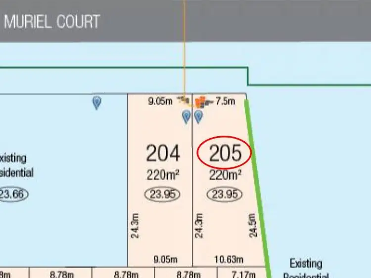 Lot 205/304, Muriel Court, Cockburn Central WA 6164